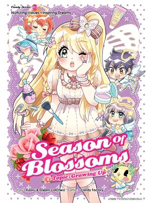 cover image of Season of Blossoms
